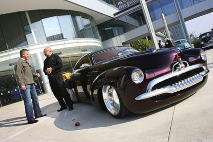 Holden Efijy Concept