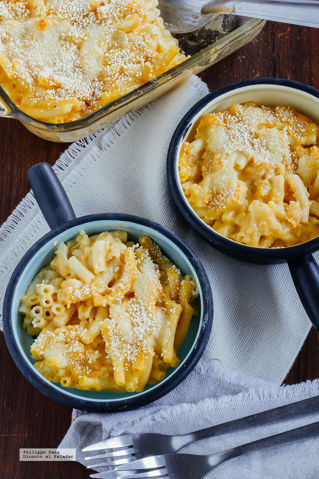 Cómo hacer unos Mac&Cheese cremosos y picantes