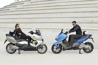 BMW C 650 GT y BMW C 600 Sport, el Scooter alemán que marcará una época (Diferencias entre los modelos)