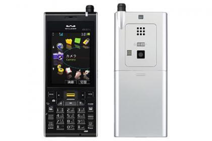 Willcom WX321J