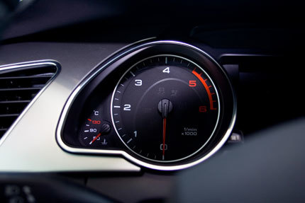 Presentación del Audi A5 en Audi Brea Móvil