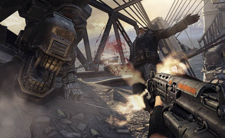 'Wolfenstein: The New Order' se abre paso a base de robots y armas locas