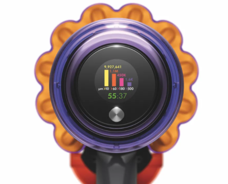 V15 Detect de Dyson