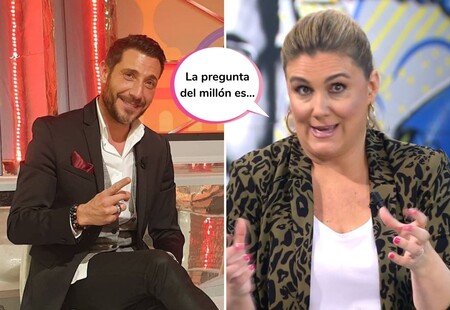 Carlota Corredera desvela lo primero que le dijo Antonio David Flores al enterarse del documental de Rocío Carrasco: "Esto ya me lo olía"