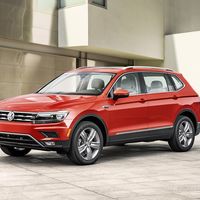 Siete plazas, mucha tecnología y más maletero para el Volkswagen Tiguan Allspace