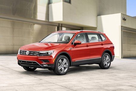 Siete plazas, mucha tecnología y más maletero para el Volkswagen Tiguan Allspace