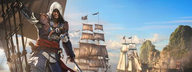 Assassin’s Creed Black Flag Resynced convierte un clásico en uno de los mejores remakes de los últimos años 