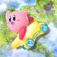 Nintendo revela las primeras imágenes de Kirby Air Raiders: así se ven los pilotos y los vehículos de la esperada secuela del clásico de GameCube 