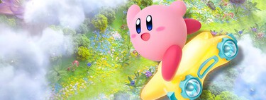 Nintendo revela las primeras imágenes de Kirby Air Raiders: así se ven los pilotos y los vehículos de la esperada secuela del clásico de GameCube 