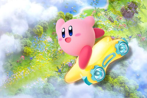 Nintendo Revela Las Primeras Imagenes De Kirby Air Raiders Asi Se Ve La Esperada Secuela Del Clasico De Gamecube Compressed