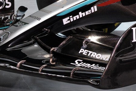 Mercedes F1 2024