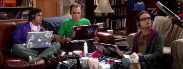 The Big Bang Theory hizo muchas cosas bien, esta partida a World of Warcraft no es una de ellas