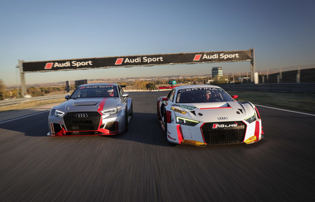 Audi Sportscar Driving Experience 2017