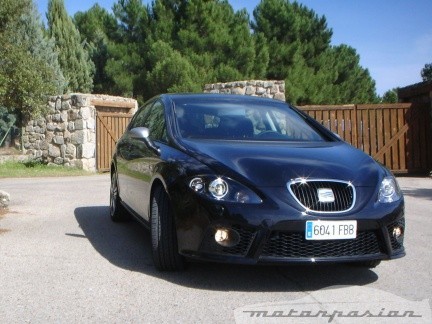 SEAT León FR