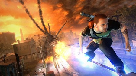 'inFamous 2' también contará con múltiples ediciones especiales