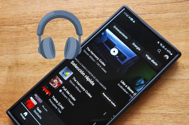 Youtube Musica Android