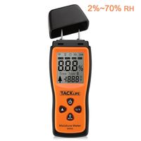 Cupón de ahorro de 7 euros en este medidor de humedad Tacklife: se queda en 11,99 euros en Amazon