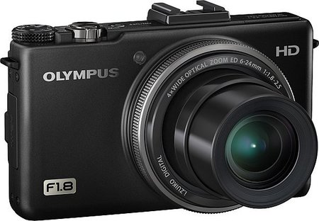 Olympus XZ-1: otra confirmación esperada