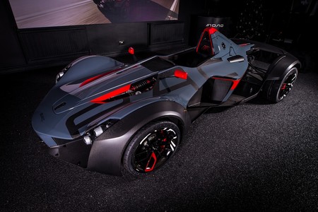 BAC Mono ya está en México