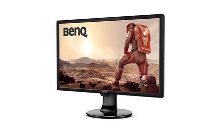 BenQ GL2460BH, un interesante monitor gaming que, hoy, en Amazon, sólo te cuesta 113,99 euros