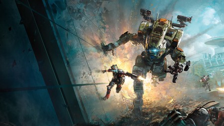 Titanfall Secuela Tres Estudio