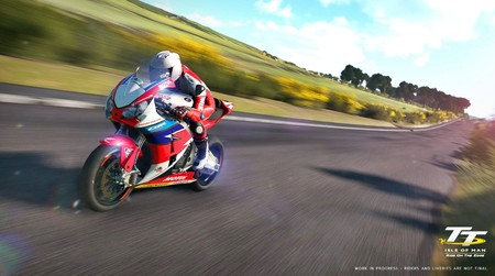 ¿Necesitas adrenalina? Este otoño correrás en la Isla de Man con el "IOMTT: Ride On The Edge"