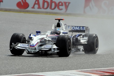 Nick Heidfeld puede ser decisivo en la lucha por el título