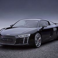 El Audi R8 Star of Lucis es el auto que muchos gamers querrán tener