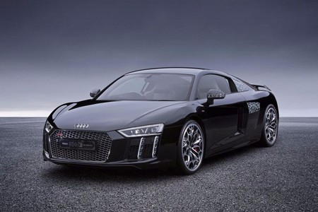 El Audi R8 Star of Lucis es el auto que muchos gamers querrán tener