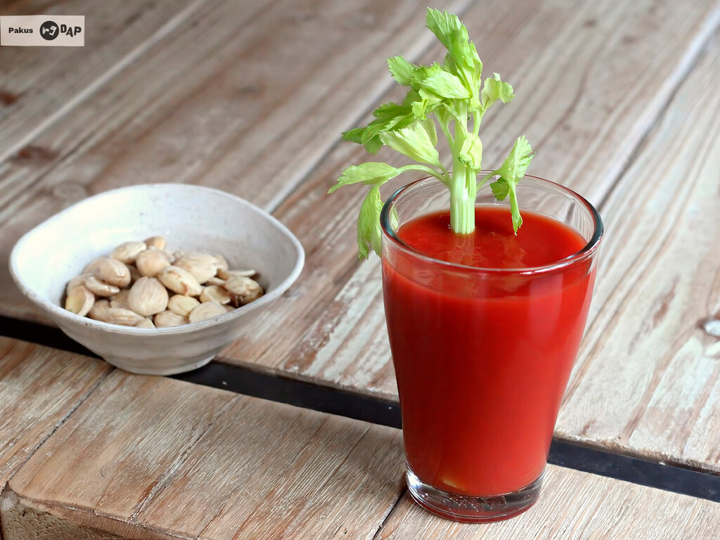 Cómo hacer el Bloody Mary perfecto