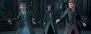 Todos los jugadores sufren falta de espacio en Hogwarts Legacy: así puedes aumentar tu inventario 