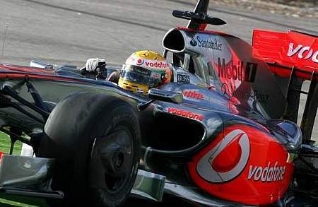Lewis Hamilton 2009