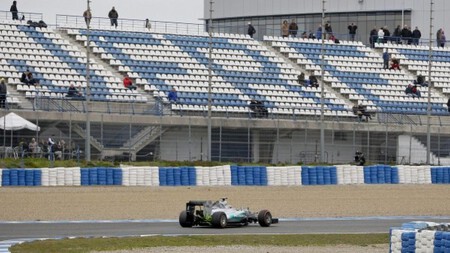 Jerez podría organizar una carrera de Fórmula 1 en 2022: es el primer circuito reserva para sustituir posibles bajas