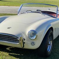 Puristas, contengan las lágrimas. El legendario AC Cobra regresa a la vida, pero en formato eléctrico