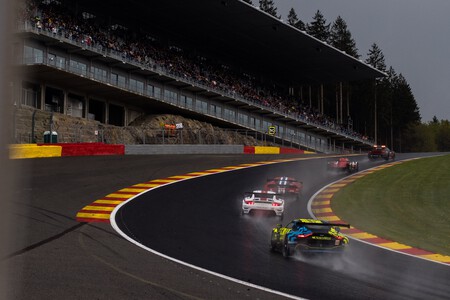 6 horas de Spa