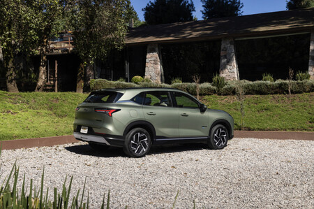 Chevrolet Captiva Phev