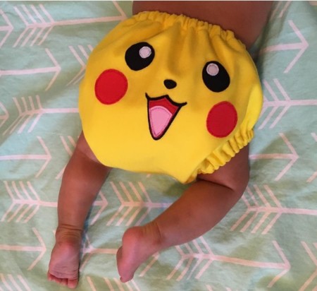 Pokebebés: cada vez más recién nacidos llevan nombres de Pokémon
