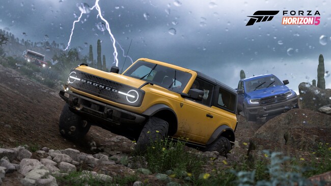 Forza Horizon 5 5504821