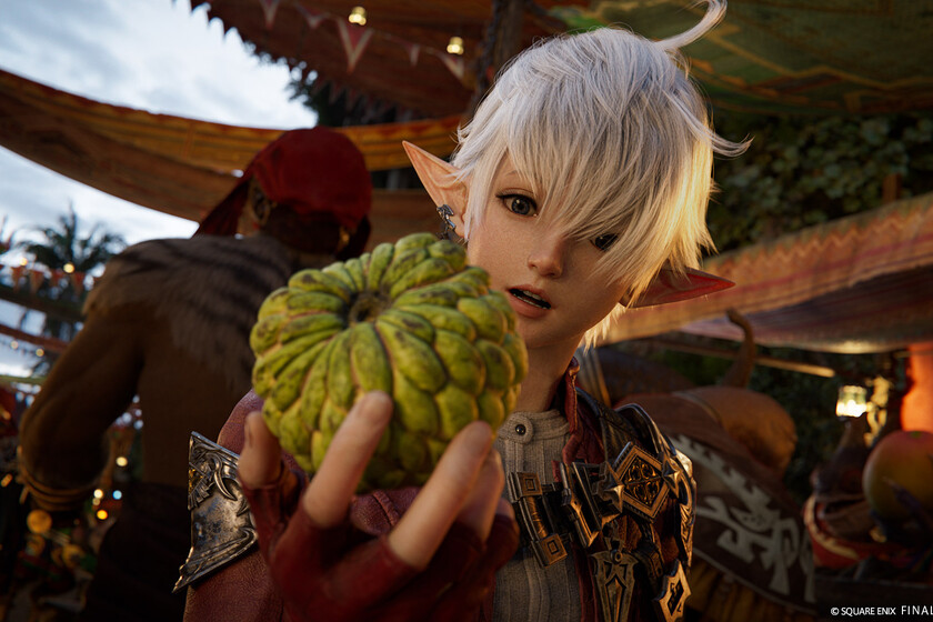 Imagen de FFXIV Dawntrail