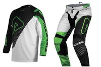 Nuevo peto Profile y conjunto Special Edition Tommy Searle de Acerbis para motocross