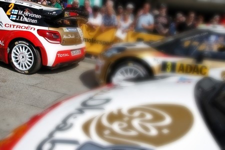Citroën Racing 2013