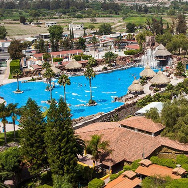 Este es el balneario en Hidalgo que tiene aguas termales, un río y se encuentra cerca de CDMX para pasar año Nuevo