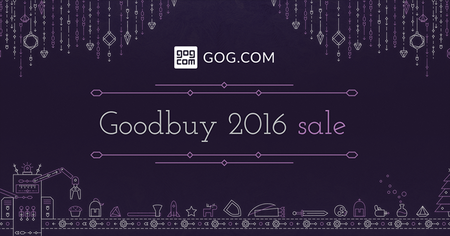GOG comienza sus rebajas navideñas destacando sus 10 juegos del año