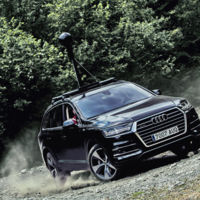 Gracias a este Audi Q7 llegarás (virtualmente) a los sitios más recónditos de España