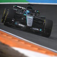 George Russell resurge con la mini pole en Zandvoort y una extraña avería elimina a Fernando Alonso en Zandvoort 