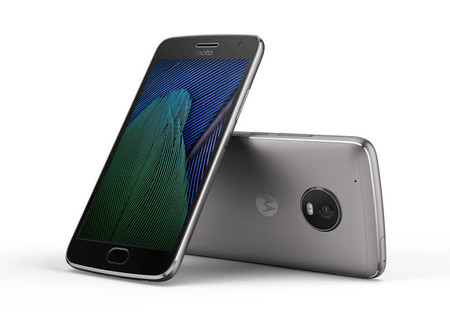 Moto G5 1