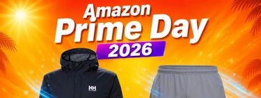 Helly Hansen, Calvin Klein, Levi’s y más: las mejores rebajas del Prime Day para renovar el armario al 50% 