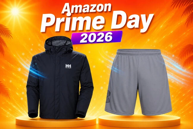 Prime Day Ropa