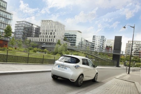 Renault Zoe Alemania
