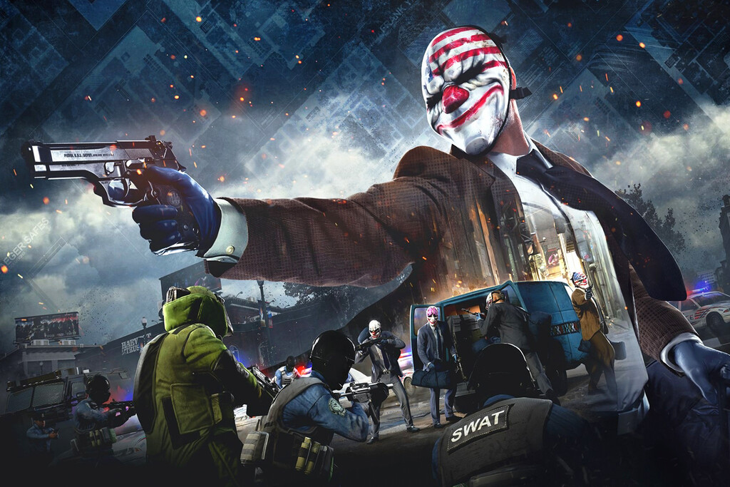 Payday 3 busca recuperar la confianza de los jugadores